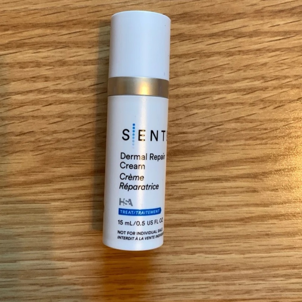 Senté Dermal Repair Cream - New